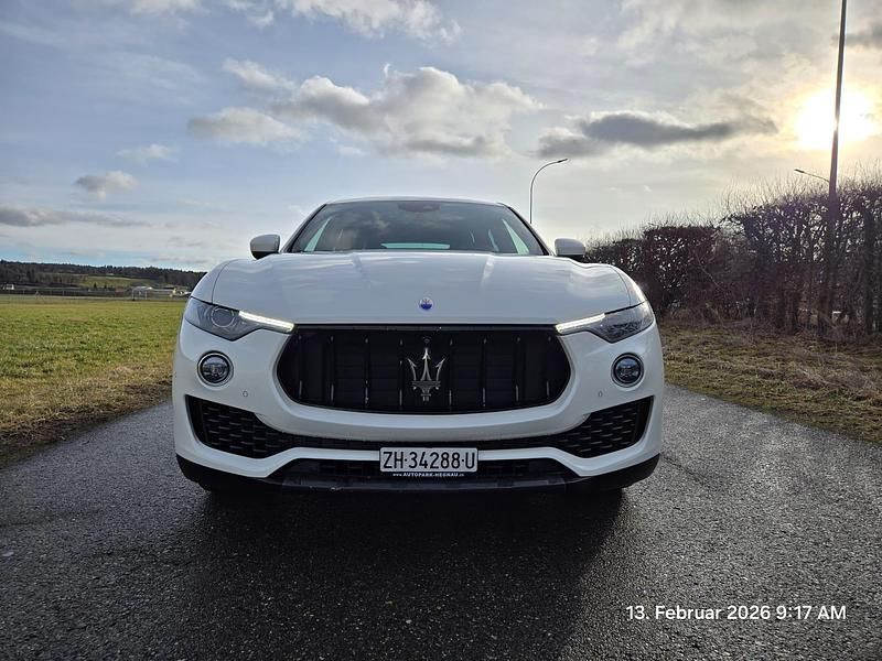 Gebraucht Maserati Levante 275 PS (202 kW) 2017 SUV