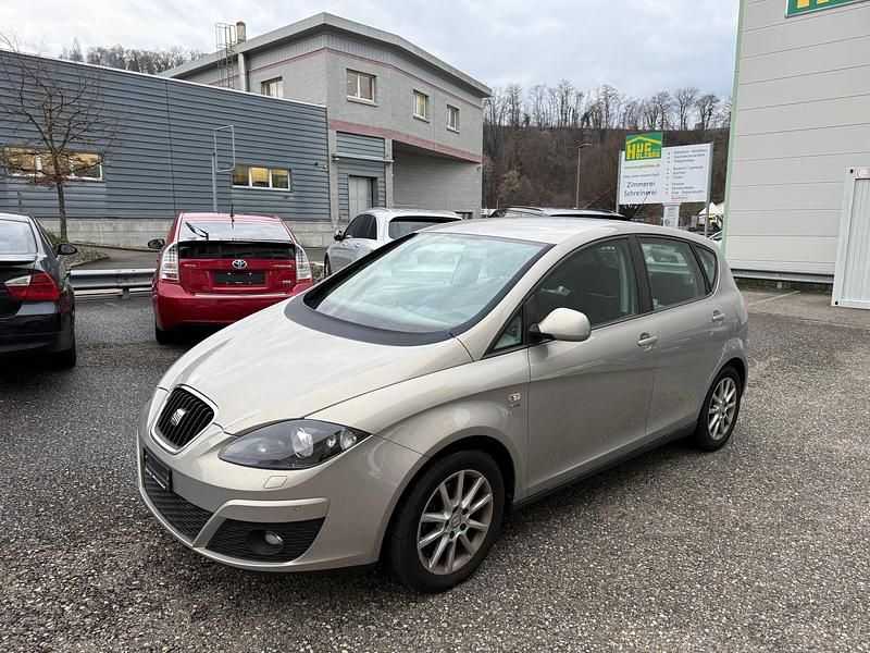 Gebraucht 2010 Seat Altea Style | CHF 2’550 - Bild 1/4