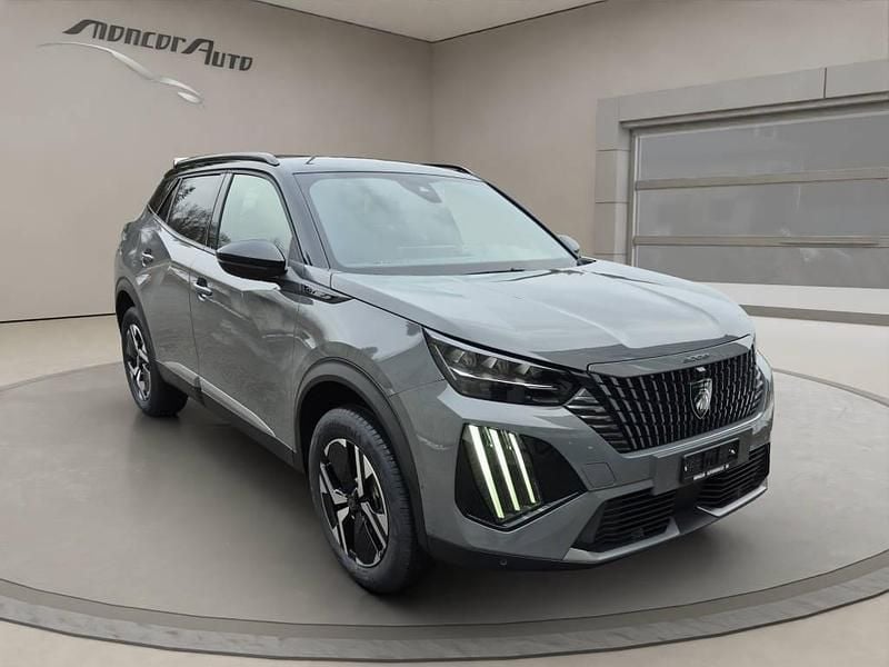 Neu 2025 Peugeot 2008 GT SUV | CHF 35’900 (Fairer Preis) - Bild 1/4