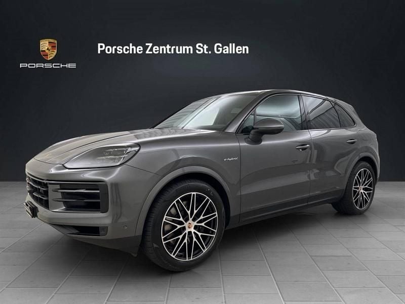 Neu 2025 Porsche Cayenne SUV | CHF 128’600 (Superpreis) - Bild 1/4