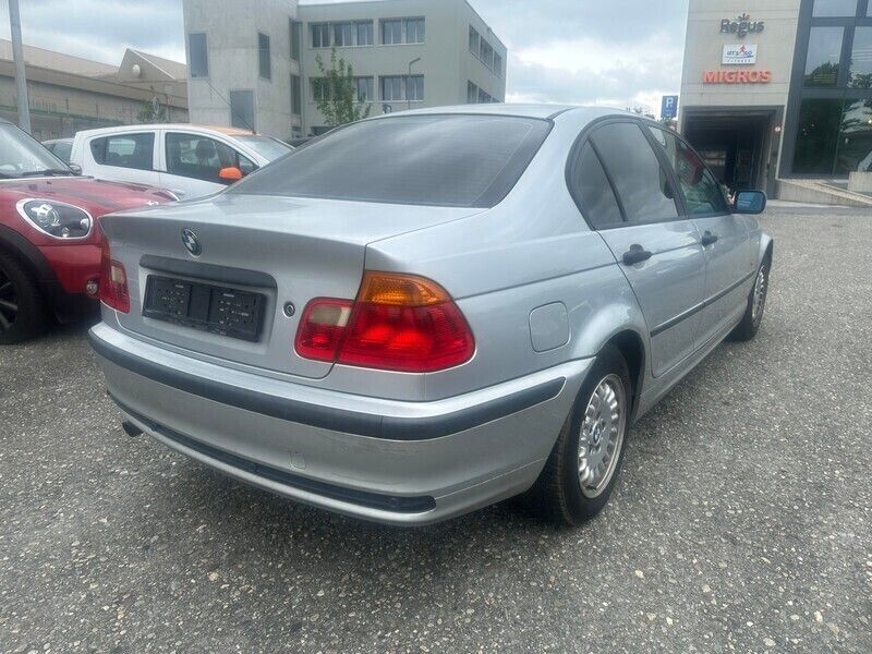 Gebraucht BMW 318 118 PS (86 kW) 1999