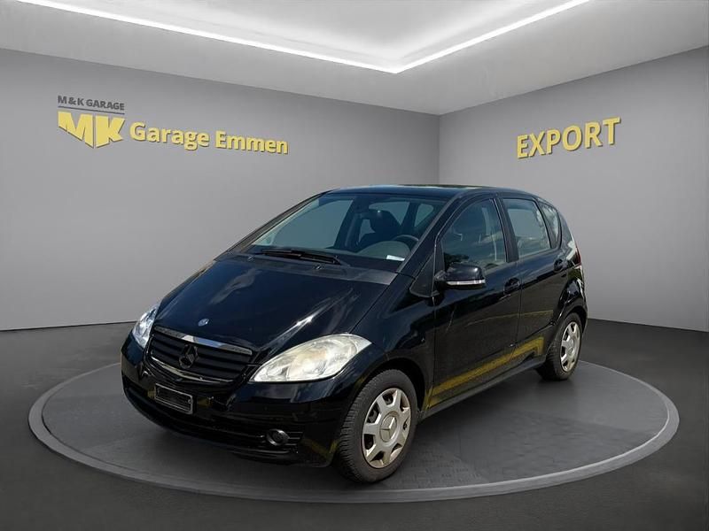 Gebraucht 2008 Mercedes A150 Classic Limousine | CHF 1’350 (Superpreis) - Bild 1/4