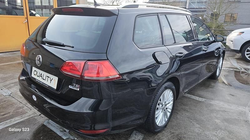 Gebraucht VW Golf VII Comfortline 122 PS (89 kW) 2016 Kombi
