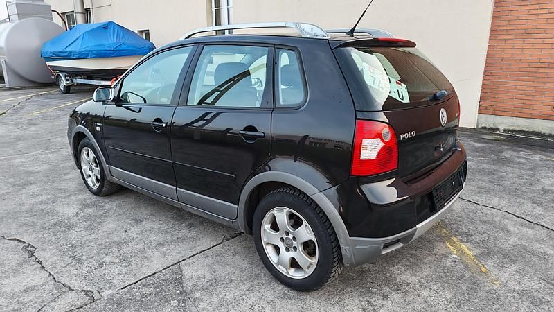 Gebraucht VW Polo Highline 101 PS (74 kW) 2004 Kleinwagen