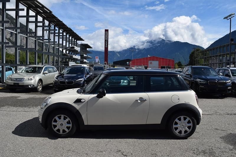 Gebraucht Mini Cooper 120 PS (88 kW) 2009 Kleinwagen