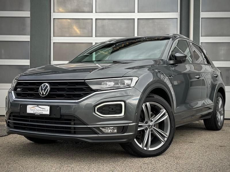 Gebraucht VW T-Roc Sport 190 PS (139 kW) 2020 SUV