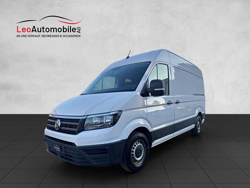 Gebraucht VW Crafter 177 PS (130 kW) 2018 Van