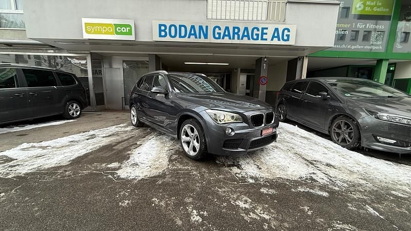 Gebraucht BMW X1 xLine 245 PS (180 kW) 2012 SUV
