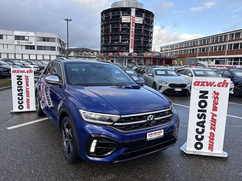 Gebraucht VW T-Roc R 300 PS (220 kW) 2022 SUV