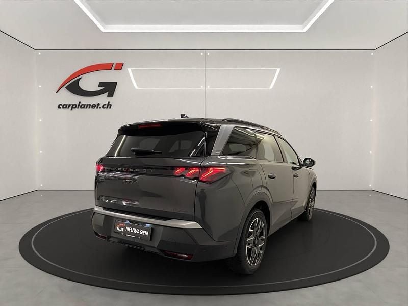 Gebraucht Peugeot 5008 GT 136 PS (100 kW) 2024 Grau Van / Kleinbus
