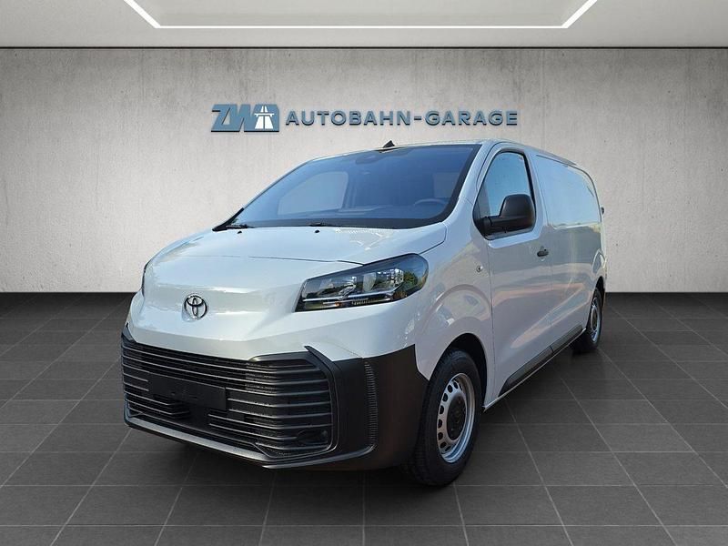 Neu 2025 Toyota Proace Active Van / Kleinbus | CHF 35’300 (Fairer Preis) - Bild 1/4