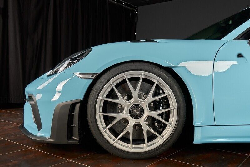 Neu Porsche Boxster Spyder 500 PS (367 kW) 2025 Cabrio