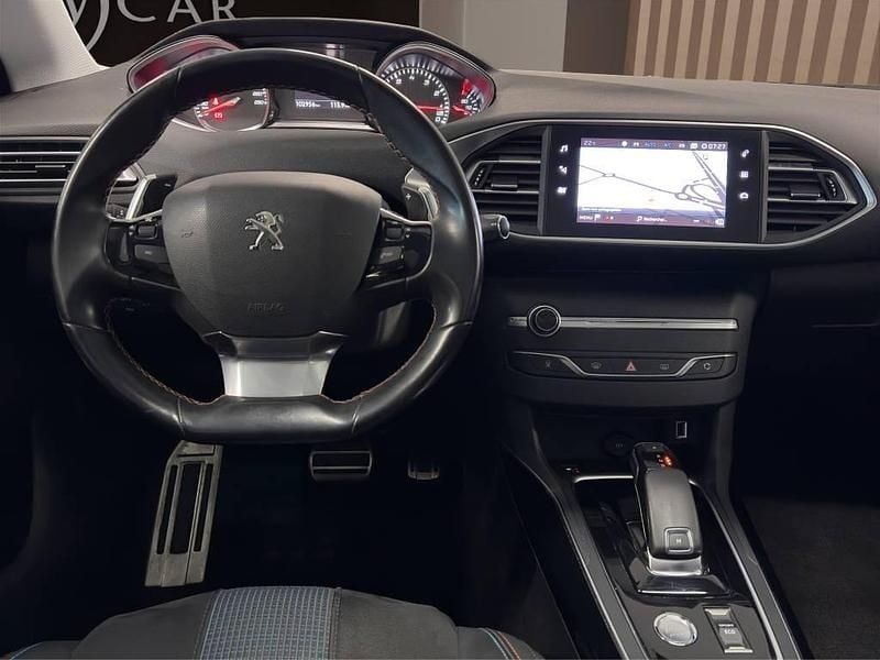 Gebraucht Peugeot 308 SW 130 PS (95 kW) 2020 Grau Kombi