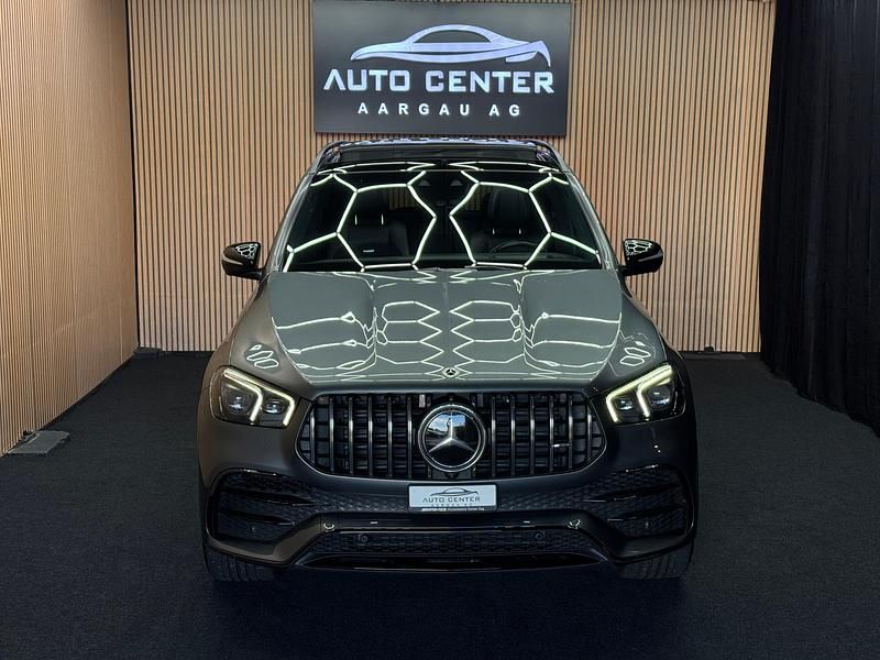 Gebraucht Mercedes GLE53 AMG AMG 435 PS (319 kW) 2021