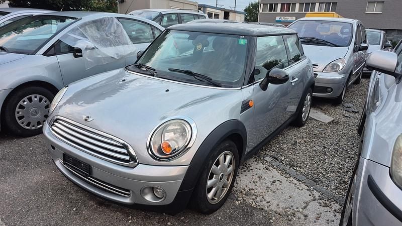Gebraucht 2007 Mini Cooper Kleinwagen | CHF 400 - Bild 1/4
