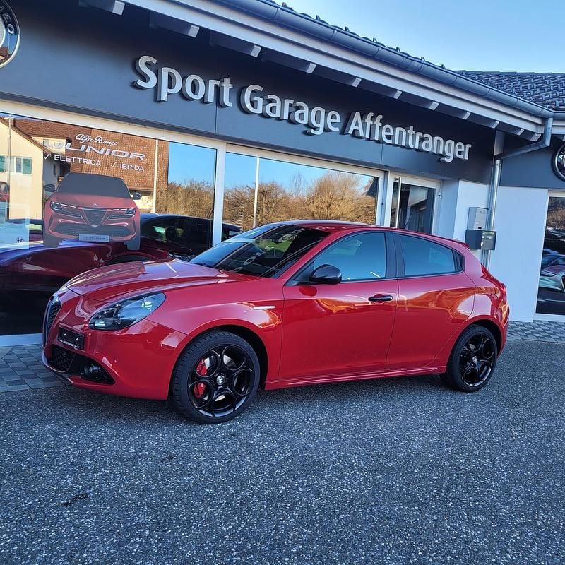 Gebraucht Alfa Romeo Giulietta 120 PS (88 kW) 2019 Kleinwagen
