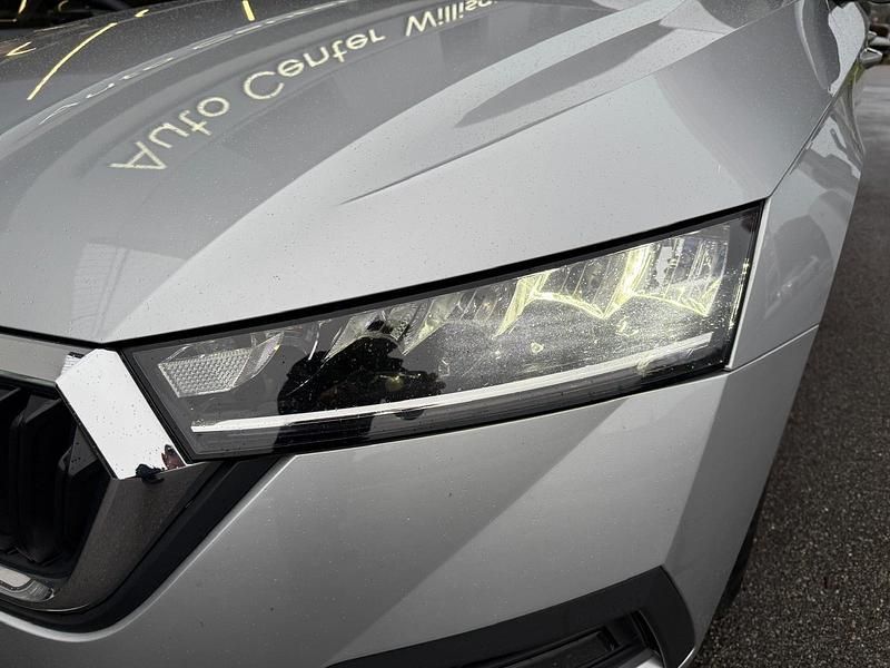 Gebraucht Skoda Octavia Ambition 150 PS (110 kW) 2021 Kombi