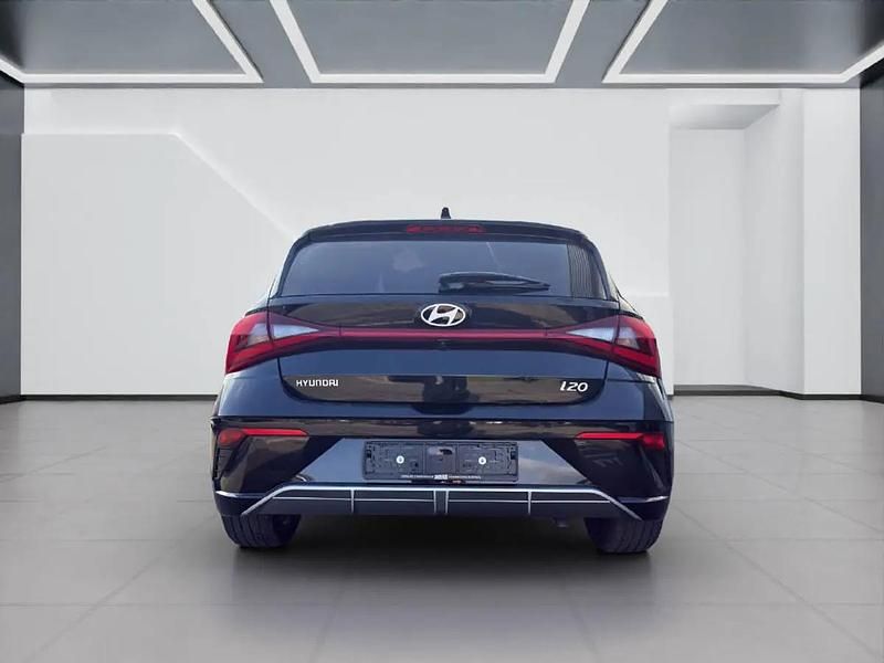 Gebraucht Hyundai i20 120 PS (88 kW) 2026 Schwarz Kleinwagen