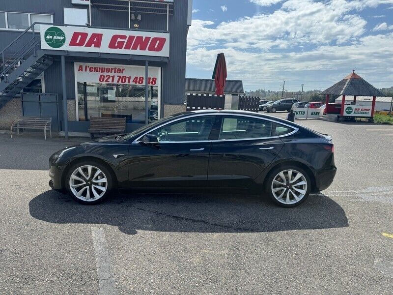 Gebraucht 2019 Tesla Model 3 Long Range Limousine | CHF 17’500 (Guter Preis) - Bild 1/4