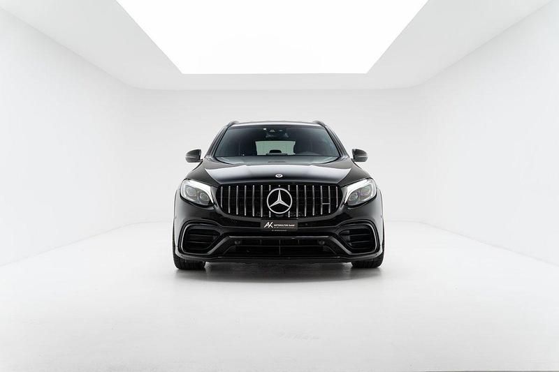 Gebraucht Mercedes GLC63 AMG AMG 476 PS (350 kW) 2019 SUV