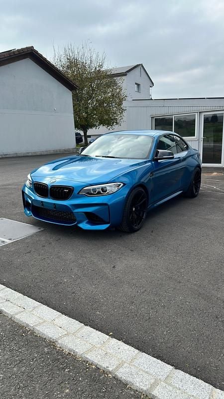 Gebraucht 2017 BMW M2 Coupé | CHF 36’900 (Guter Preis) - Bild 1/4