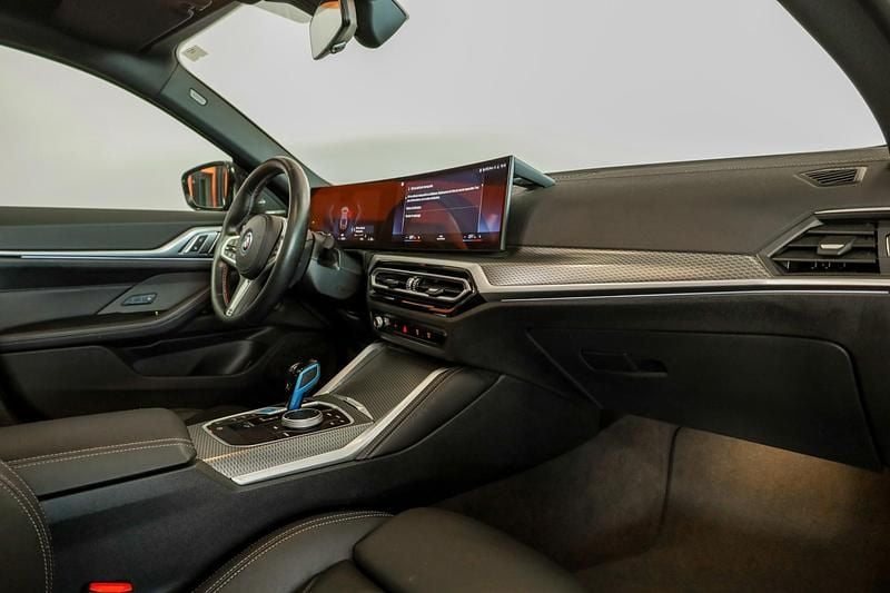 Gebraucht BMW i4 M Sport 400 kW (544 PS) 2022 Limousine