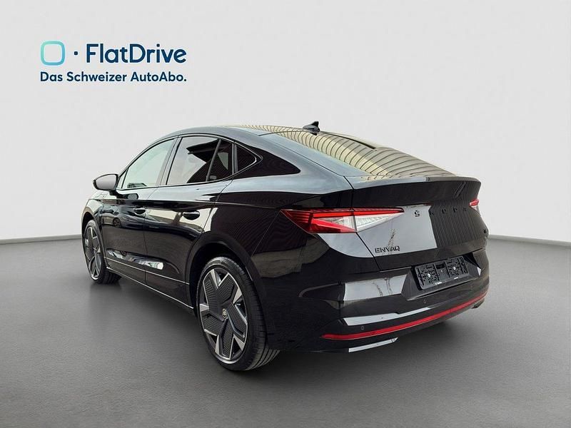 Gebraucht Skoda Enyaq iV RS 219 kW (299 PS) 2024 SUV