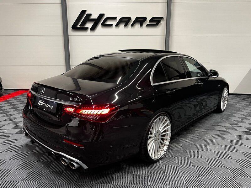 Gebraucht Mercedes E53 AMG AMG 457 PS (336 kW) 2020 Limousine