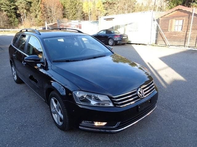 Gebraucht 2013 VW Passat Comfortline Kombi | CHF 5’400 (Guter Preis) - Bild 1/4
