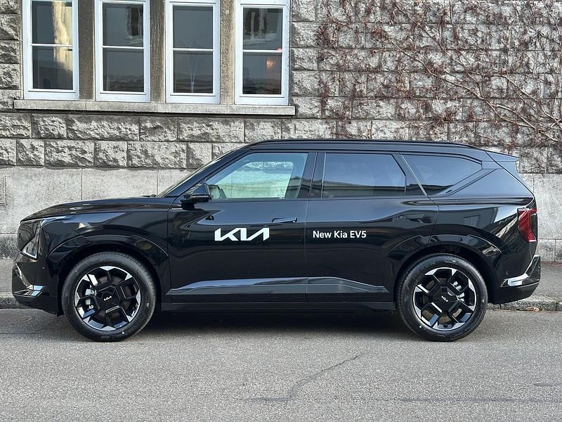 Neu Kia EV5 GT-Line 159 kW (217 PS) 2026 Schwarz SUV