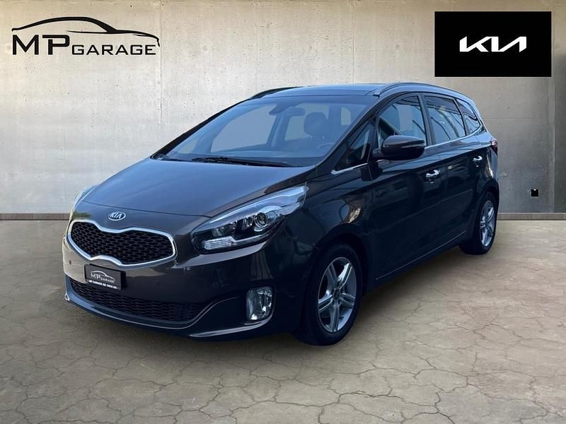 Anthrazit Gebraucht 2016 Kia Carens Van / Kleinbus | CHF 9’500 (Fairer Preis) - Bild 1/4