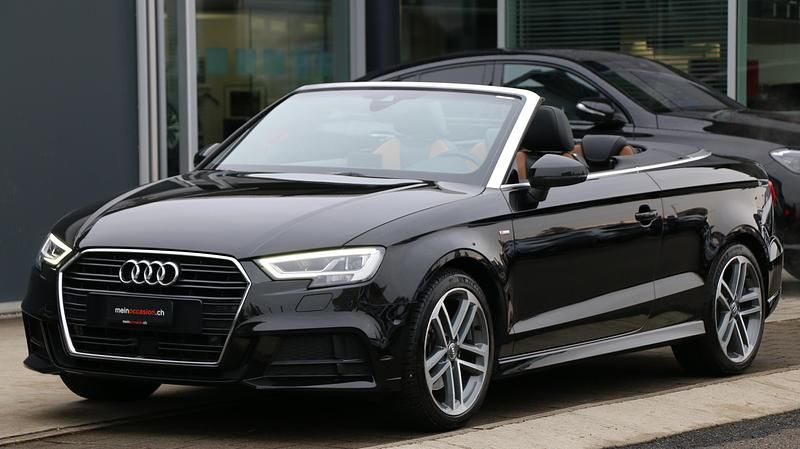 Gebraucht Audi A3 Design 190 PS (139 kW) 2016