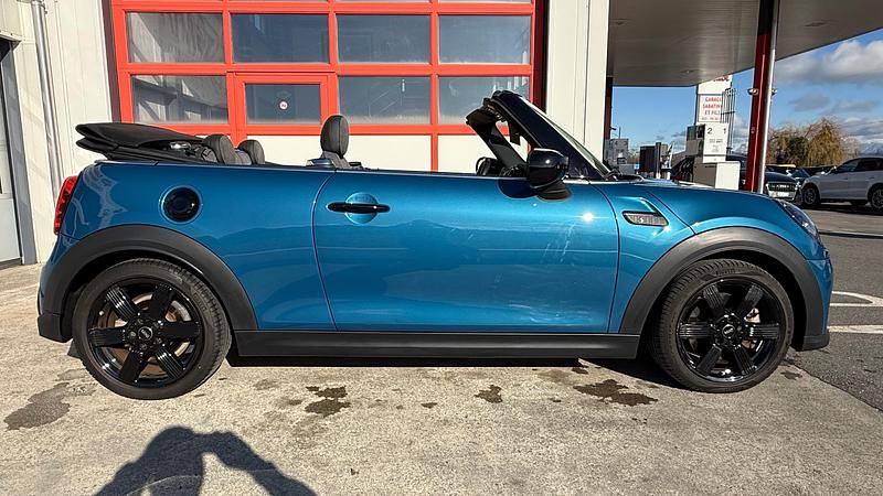 Gebraucht Mini Cooper S 178 PS (130 kW) 2023 Kleinwagen