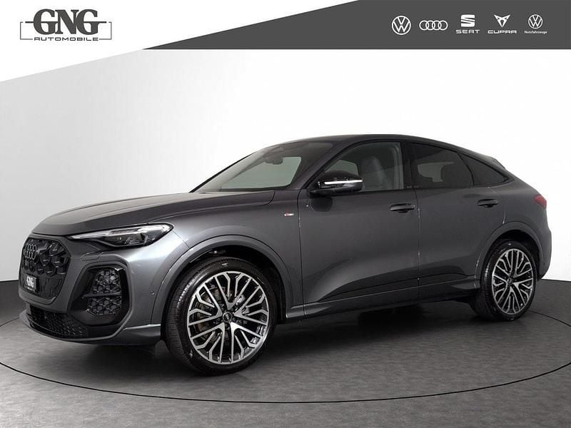 Neu 2025 Audi Q5 Advanced SUV | CHF 82’860 (Teuer) - Bild 1/4