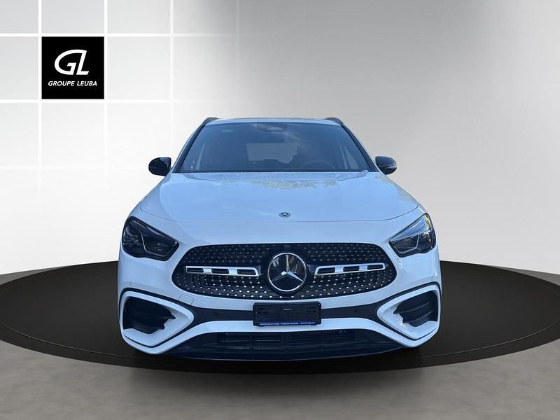 Neu Mercedes GLA220 190 PS (139 kW) 2026 Weiss SUV