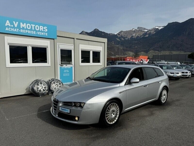 Gebraucht 2006 Alfa Romeo 159 Distinctive Kombi | CHF 2’500 (Fairer Preis) - Bild 1/4
