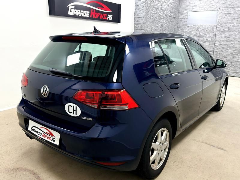 Gebraucht VW Golf VII Comfortline 140 PS (102 kW) 2013 Limousine