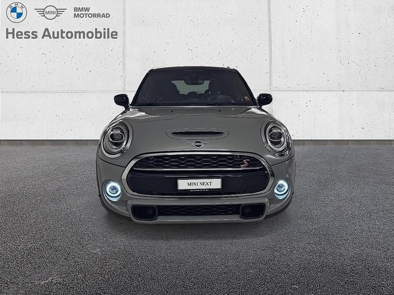 Schwarz Gebraucht 2021 Mini Cooper S Kleinwagen | CHF 27’900 (Teuer) - Bild 1/4