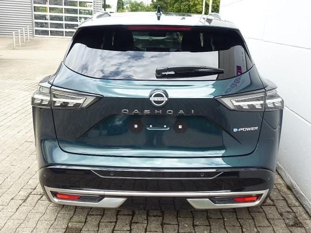 Neu Nissan Qashqai Tekna 158 PS (116 kW) 2025 SUV