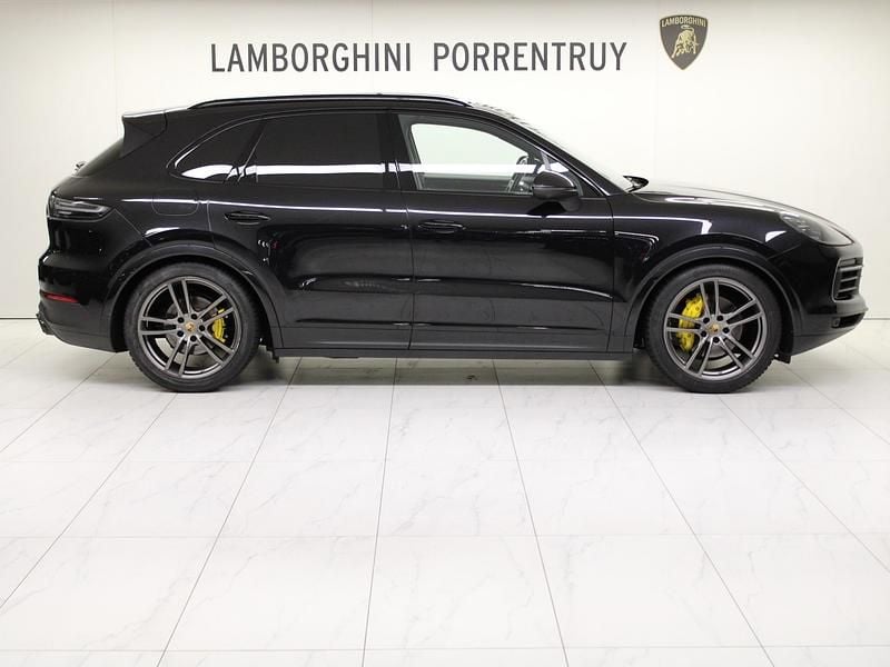 Schwarz Gebraucht 2018 Porsche Cayenne SUV | CHF 42’500 (Guter Preis) - Bild 1/4