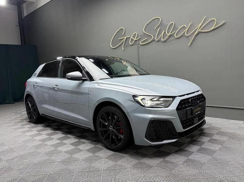 Gebraucht Audi A1 Sportback S-Line 150 PS (110 kW) 2026 Gray Kleinwagen