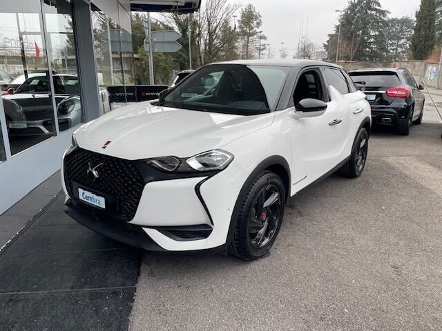 Gebraucht 2021 DS Automobiles DS3 Crossback Performance SUV | CHF 19’900 (Superpreis) - Bild 1/4