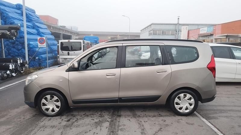 Gebraucht Dacia Lodgy Lauréate 115 PS (84 kW) 2013 Van / Kleinbus