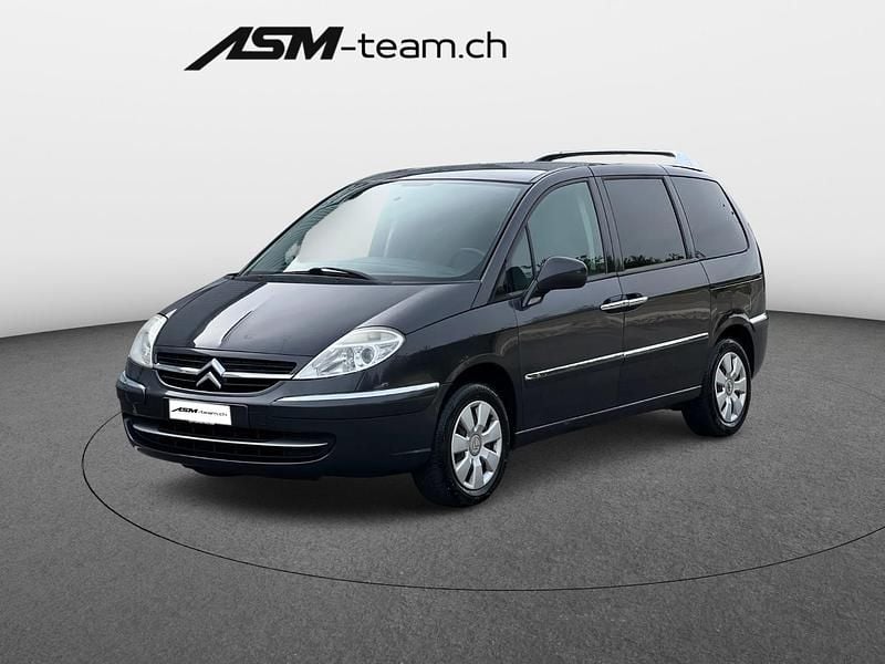 Gebraucht Citroën C8 136 PS (100 kW) 2010 Van / Kleinbus