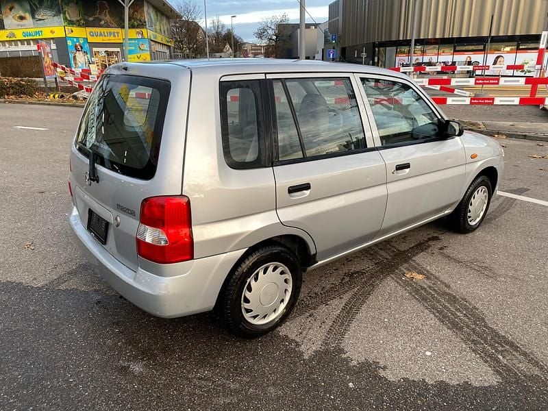 Gebraucht Mazda Demio 63 PS (46 kW) 2000 Kleinwagen