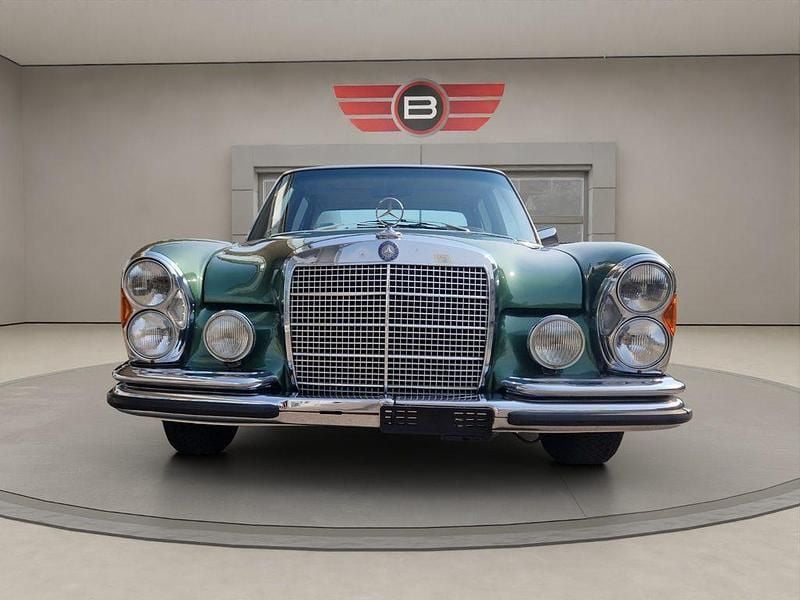 Gebraucht 1971 Mercedes 300 Limousine | CHF 42’900 - Bild 1/4
