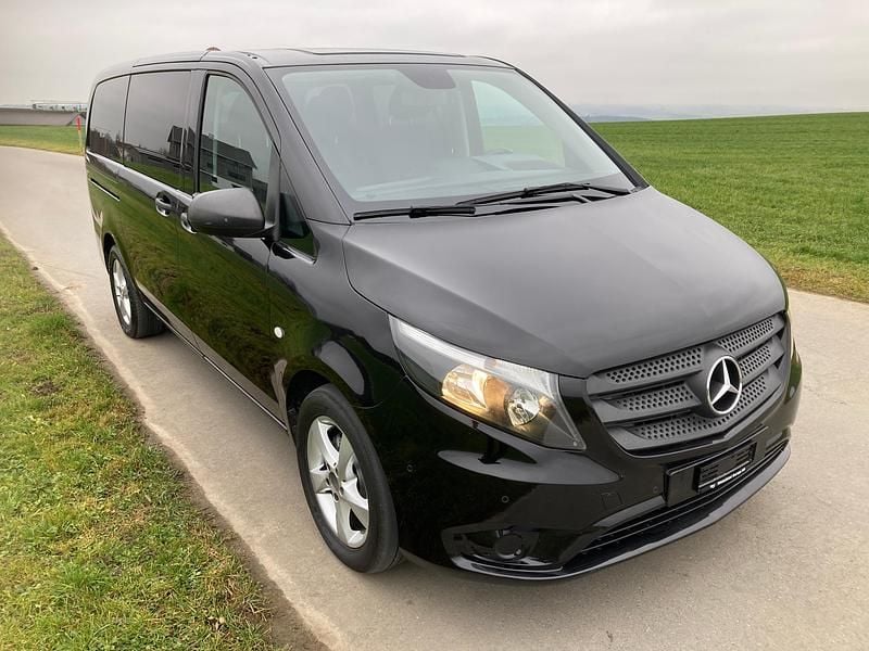Gebraucht Mercedes Vito 136 PS (100 kW) 2019 Van