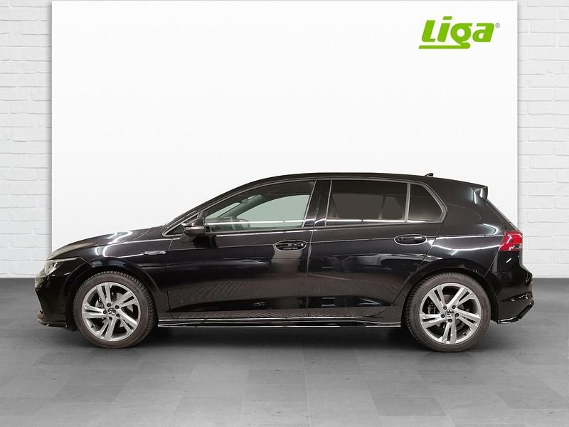 Gebraucht VW Golf VIII R-line 150 PS (110 kW) 2021