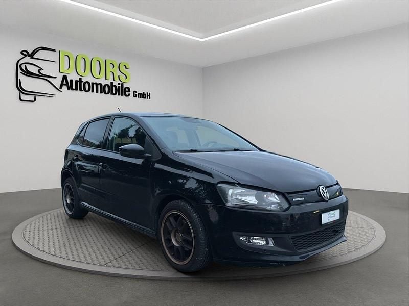 Gebraucht VW Polo Trendline 75 PS (55 kW) 2011 Kleinwagen