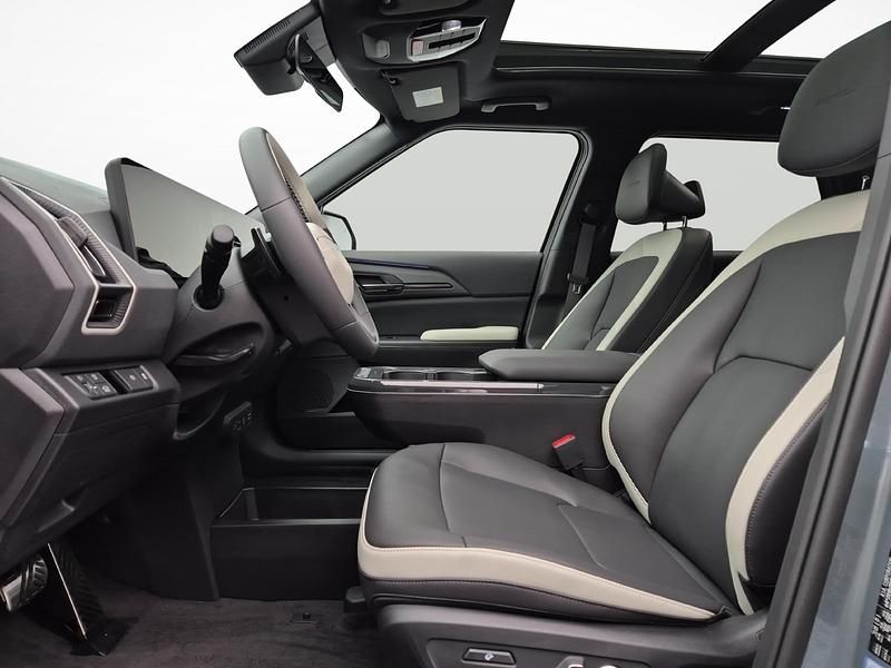 Neu Kia EV5 GT-Line 159 kW (217 PS) 2026 Grün SUV